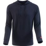 BLACKSPADE 7468 ERKEK KAPÜŞONLU SİYAH THERMAL SWEATSHİRT - Siyah