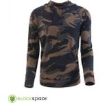 Blackspade 7579 Erkek Termal Üst Içlik -Yeşil - 2XL