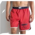 Blackspade 8073 Kırmızı Erkek Şort Mayo