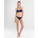 Blackspade 8586 Lacivert Kadın Bikini Üst