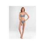 Blackspade 8590 Siyah Beyaz Bikini Alt