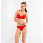 Blackspade 8693 Kadın Çıkartılabilir Push-up 'lı Bikini Takımı