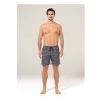 Blackspade 8830 Gri Erkek Deniz Şort Mayo