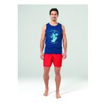 Blackspade 8835 Lacivert Erkek T-shirt