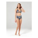Blackspade 8900 Kadın Yüksek Bel Bikini Altı