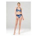 Blackspade 8923 Lacivert Kadın Bikini Üst