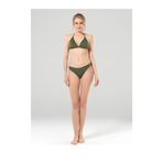 Blackspade 8931 Yeşil Kadın Bikini Altı