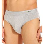 Blackspade 9232 Tender Cotton Gri Melanj Erkek Slip Külot