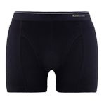Blackspade 9233 Siyah Büyük Beden Tender Cotton Erkek Boxer