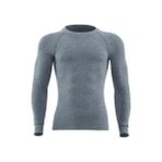 Blackspade 9259 2. Seviye Uzun Kol Gri Erkek T-shirt