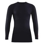 Blackspade 9259 Unisex Uzun Kollu Termal Fanila