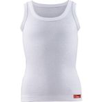 Blackspade 9264 Beyaz 2. Seviye Termal Unisex Çocuk Atlet