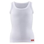 Blackspade 9264 Beyaz Erkek Çocuk Atlet