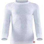BlackSpade 9265 2. Seviye Active Uzun Kollu Çocuk Termal Içlik Beyaz - 152 cm