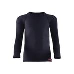Blackspade 9265 Siyah Termal Erkek Çocuk T-shirt