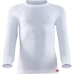 Blackspade 9265- Unisex Çocuk Termal 2. Seviye T-Shirt Atlet - 152 - 158 cm - Gri Melanj