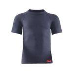BLACKSPADE 9267 KİDS Antrasit Sıfır Yaka Kısa Kol Termal Tişört %49 Viloft %49 Polyester Erkek Çocuk - 12 - 13 Yaş