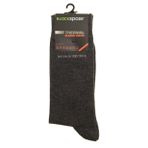 Blackspade 9271 Antrasit Uzun Erkek Termal Çorap