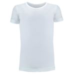 Blackspade 9299 Beyaz Termal Erkek Çocuk T-shirt