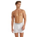 Blackspade 9302 Beyaz Erkek Boxer