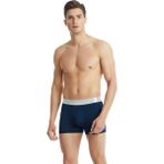 Blackspade 9302 Lacivert Erkek Boxer