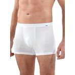 Blackspade 9310 Modal Elastan Silver Beyaz Erkek Boxer