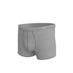 BLACKSPADE 9313 ERKEK SİLVER GRİ BOXER GRİ S