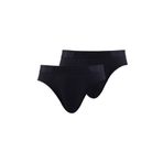 Blackspade 9322 2'li Siyah Mood Erkek Slip Külot