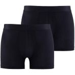 Blackspade 9323 2'li Siyah Shorty Mood Erkek Boxer