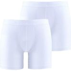 Blackspade 9324 Beyaz 2'li Erkek Boxer