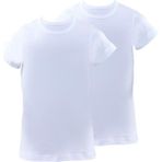 Blackspade 9397 Beyaz 2'li Paket Erkek Çocuk Atlet