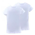 Blackspade 9397 Beyaz Erkek Çocuk T-shirt