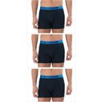 Blackspade 9471 3'lü Lacivert Erkek Boxer