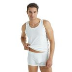 Blackspade 9481 Beyaz Erkek Boxer