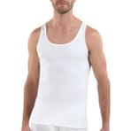 BLACKSPADE 9485 ERKEK 2 Lİ BEYAZ ATLET - 2XL