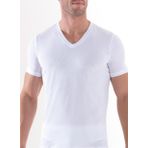 Blackspade 9508 V-Neck Beyaz Erkek Fanila