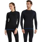 Blackspade 9571 Antrasit Pro Unisex Termal T-Shirt