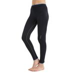 Blackspade 9572 Unisex Termal Alt içlik Pro 2. Seviye (Antrasit, M)
