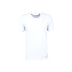 Blackspade 9638 Yuvarlak Yaka Düz Beyaz Erkek T-Shirt