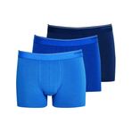 Blackspade 9670 Erkek Boxer LACİVERT-MELANJ L