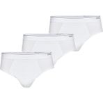 Blackspade 9672 3'lü Beyaz Erkek Slip