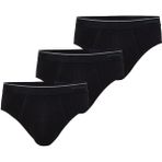 Blackspade 9672 3'lü Siyah Erkek Slip