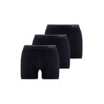Blackspade 9673 Siyah Tender Cotton 3'lü Paket Erkek Boxer