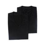 Blackspade 9677 Tender Cotton Siyah Erkek Fanila