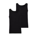 Blackspade 9678 2'li Siyah Erkek Atlet