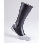 Blackspade 9940 Gri Melanj Kadın Babet Çorap