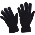 BLACKSPADE 9984 ERKEK SİYAH THERMAL ELDİVEN Polar Malzemeden Üretilmiştir, Soğuk Havalara Uygun - Siyah - Standart