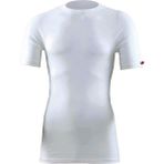 Blackspade Active Erkek Termal T-Shirt - Beyaz - 2XL