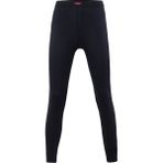 Blackspade Active Kadın Termal Alt Içlik Viskon Malzeme ile XL Beden Siyah Renk 1264