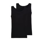 Blackspade Atlet 2li Paket Tender Cotton Siyah, S, 9678, 955-BLACK+BLACK, Erkek